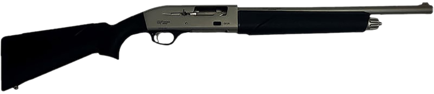GFORCE ARMS GF1 12/18.5 NICKEL 4+1 GRIP - No Credit Card Fees - Low, flat rate shipping