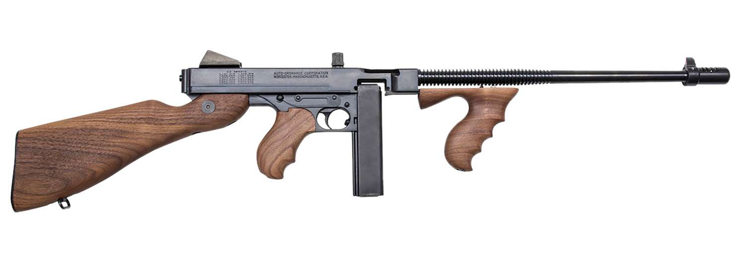 Auto-Ordnance Thompson 1927A-1C Lightweight .45 ACP Rifle