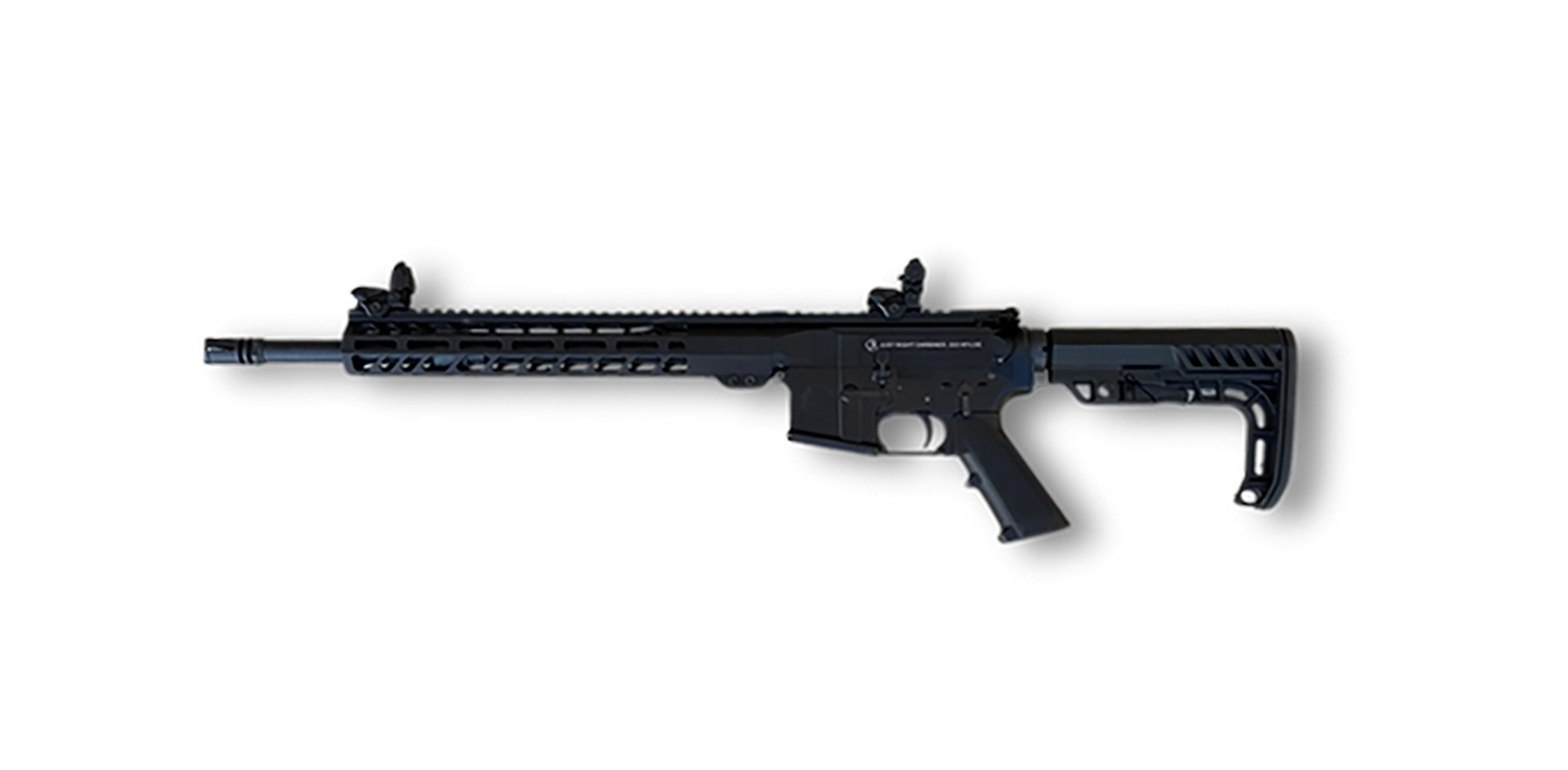 JRC 9mm AR Rifle 6.5/17" TB 15R - Black