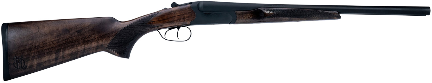 Heritage Badlander Break Open Shotgun 20ga 2rd Capacity 18.5″ Barrel Nickel Finish - No Credit Card Fees - Low, flat rate shipping