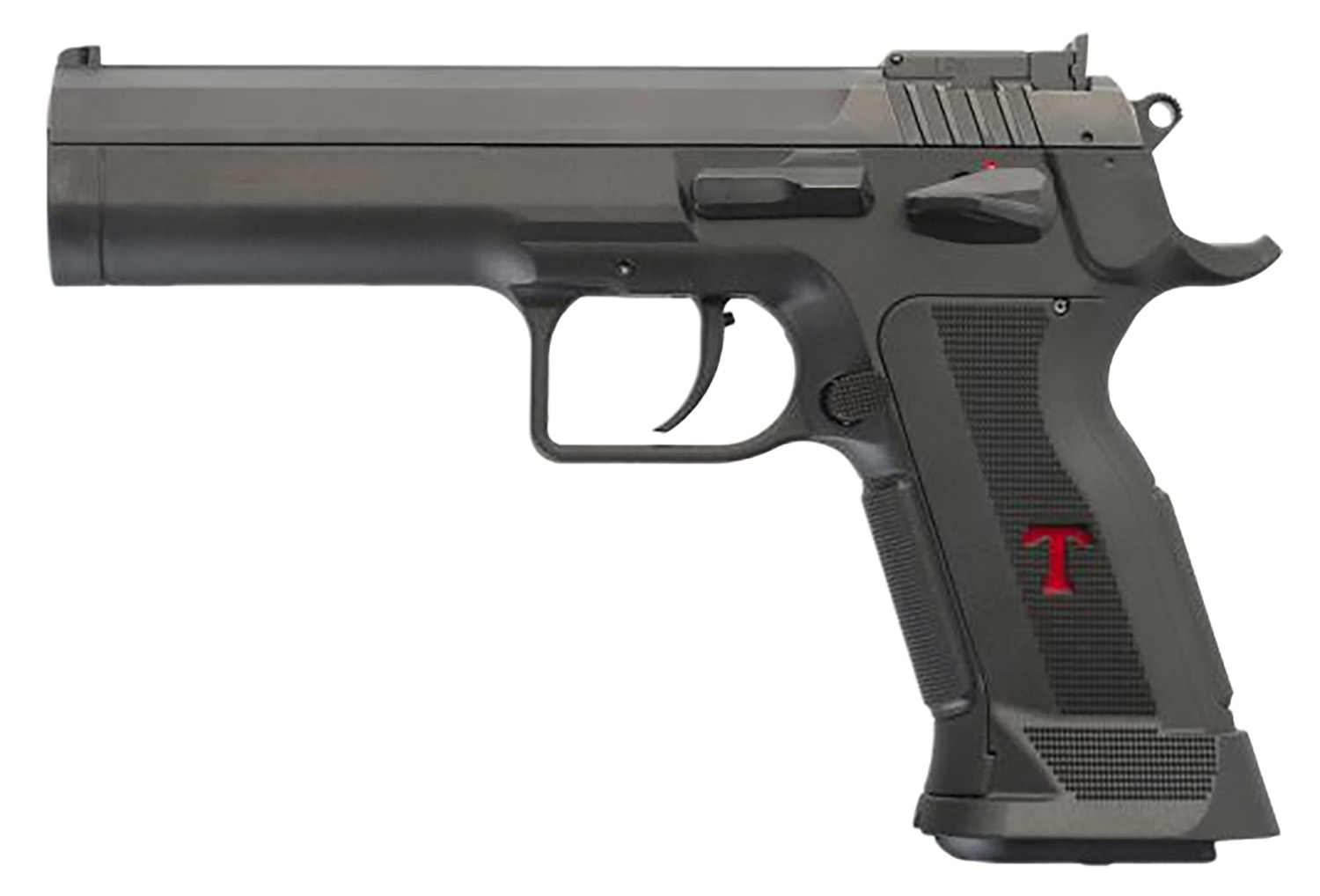 Tanfoglio TFLIMPROP9 Limited Custom 9mm Pistol