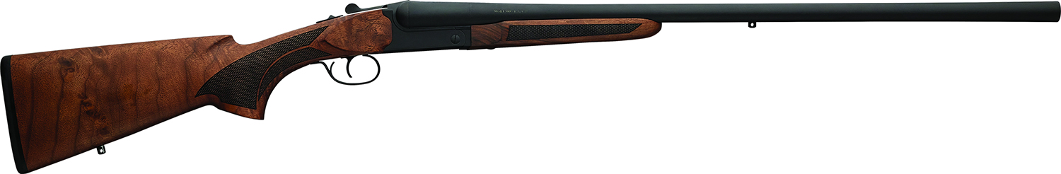 Charles Daly 500 SXS Field Shotgun 20 ga 26 in Matte Black / Walnut 3 in - No Credit Card Fees - Low, flat rate shipping