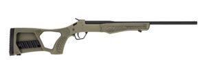 Rossi Tuffy .410 Bore Single Shot Shotgun 18.5"