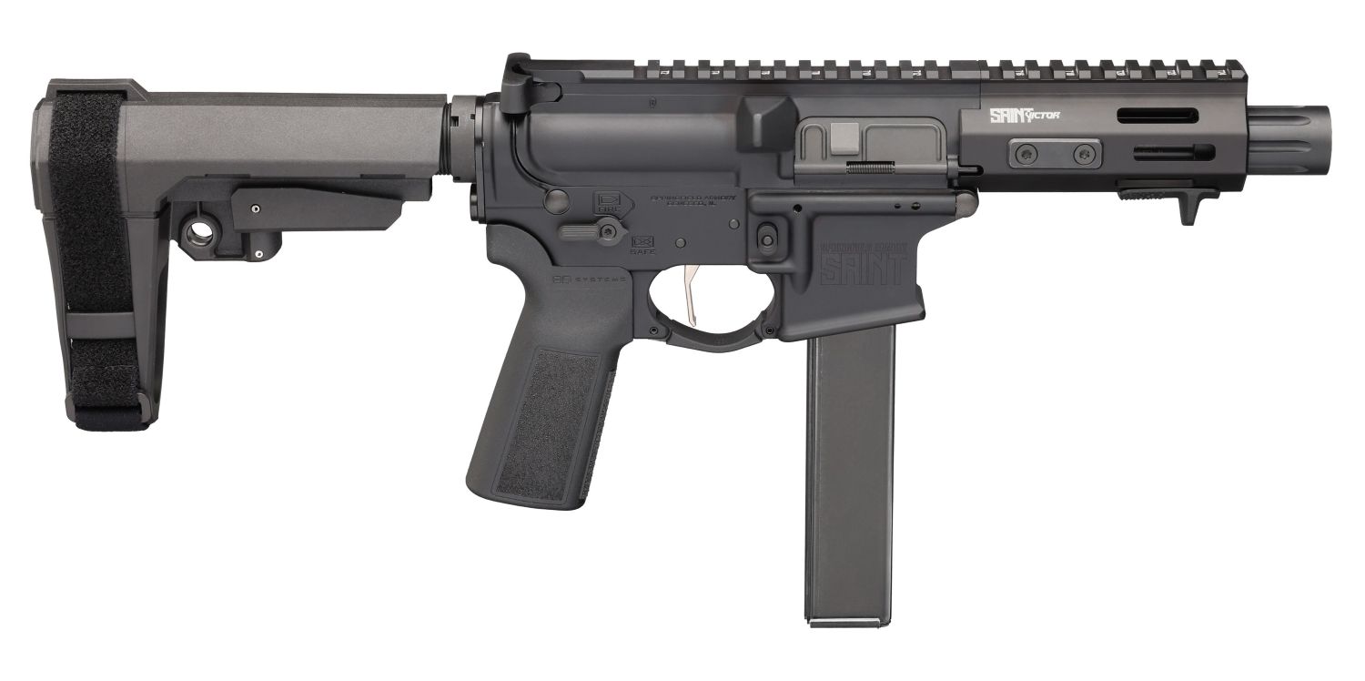 Springfield Armory Saint Victor 9mm AR Pistol
