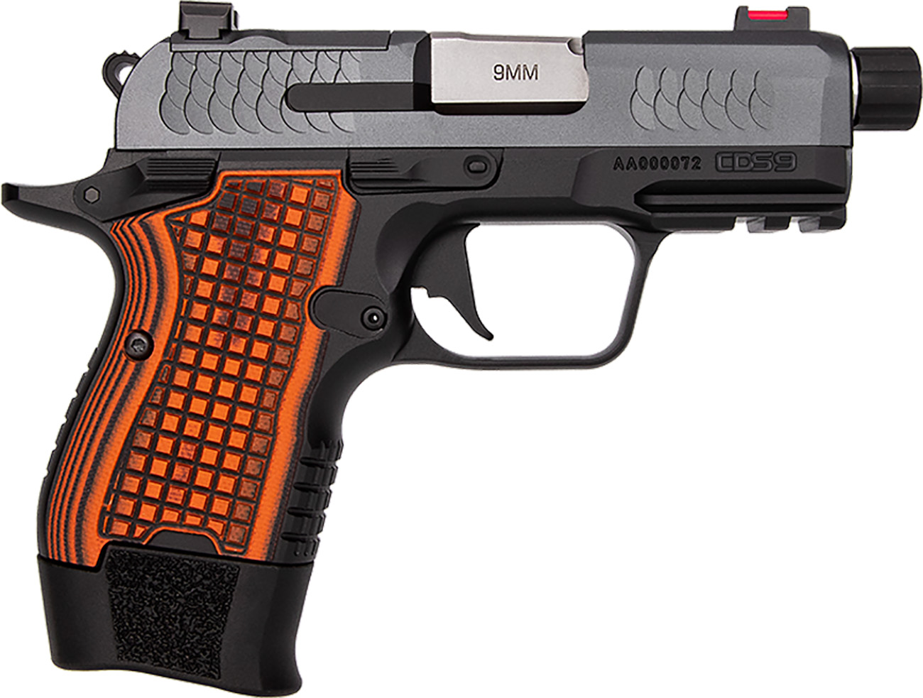 Kimber CDS9 OR 9mm Semi-Auto Pistol - 15 Round