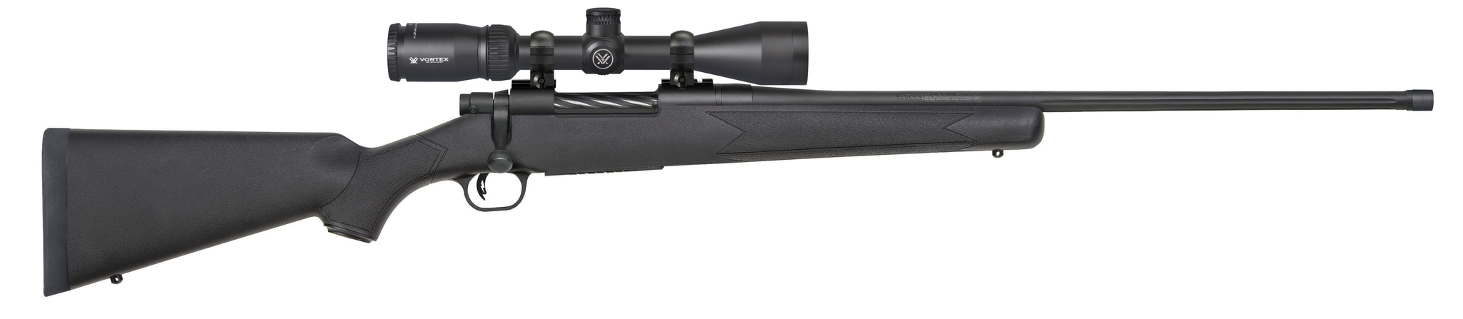 Mossberg Patriot 350 Legend Bolt Action Rifle 22"