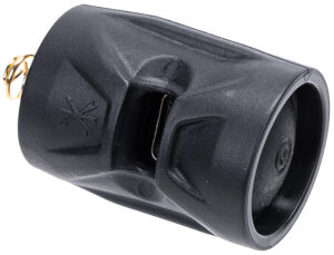 Unity Tactical GASCAP Black USB-C Weapon Light Part