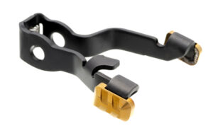 TYRANT CNC Gold Extended Slide Release for Glock Gen5