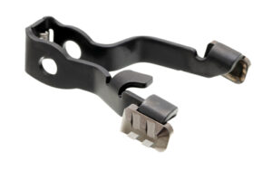 Tyrant CNC Glock Gen5 Extended Slide Release Gray
