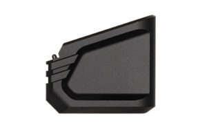 Tyrant CNC Magazine Extension for Glock 17/22 +6/5 Black