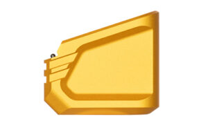 Tyrant CNC Glock 17/22 Gold Magazine Extension