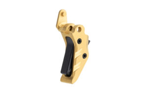 Tyrant CNC P365 Intellifire Trigger Gold/Black