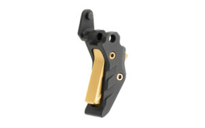Tyrant CNC P365 Intellifire Trigger Black/Gold