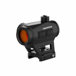 Swampfox Liberator II Multi Reticle Red Dot Sight