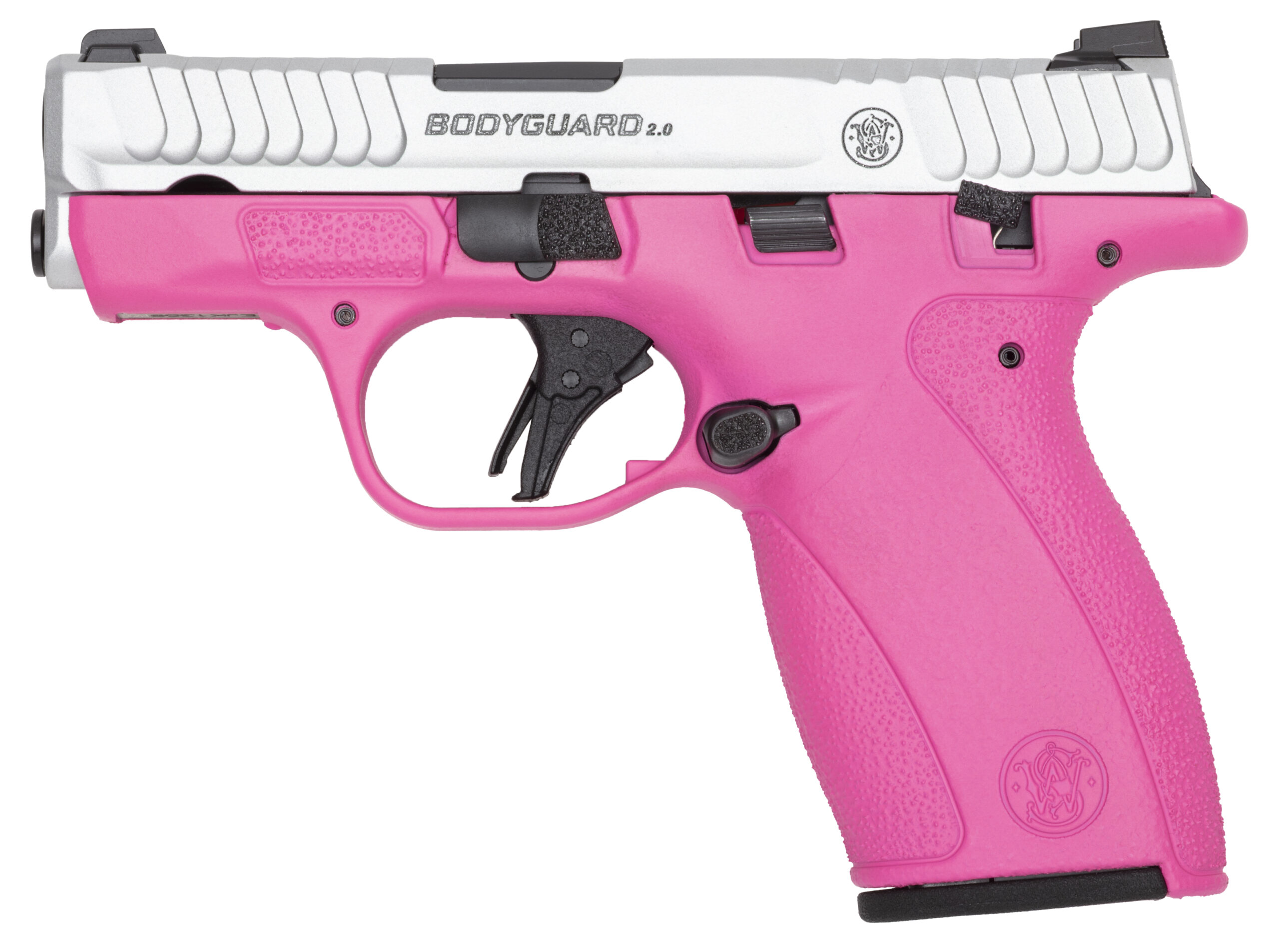 Smith Wesson M Bodyguard 380ACP 2.0 Pink Satin