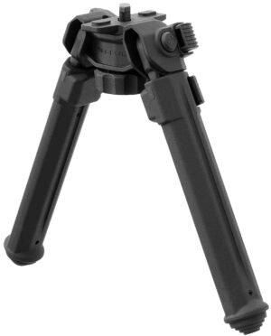 Magpul MOE QD Bipod MAG1511-BLK Black Polymer/Steel