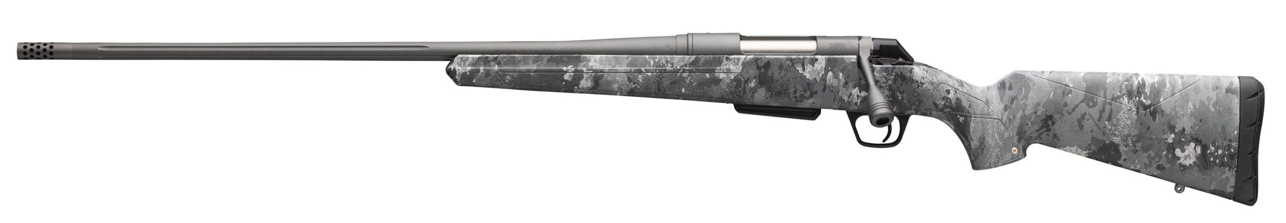 Winchester XPR Extreme Midnight 300 Win LH 26" Rifle