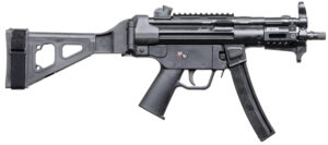 PTR 9RS BR 9mm Luger | Semi Auto Handgun with M-LOK