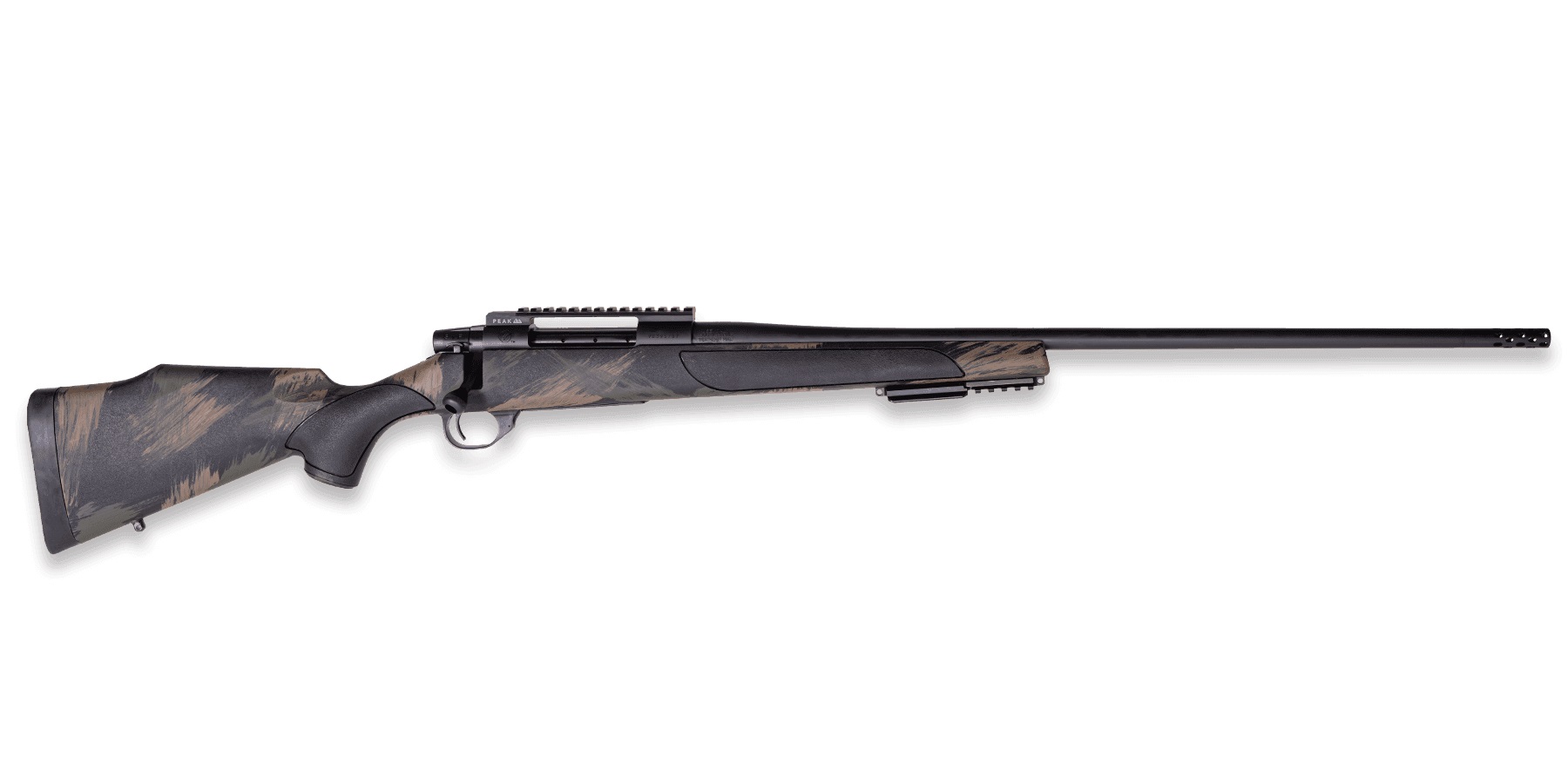 Weatherby Vanguard BlackHills .308 Win 22" Bolt Action Rifle