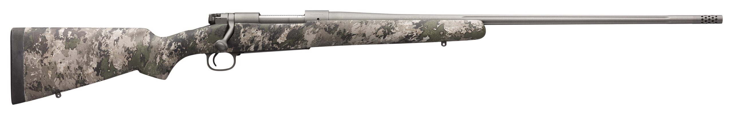 Winchester Model 70 Extreme Hunter .270 Win Rifle