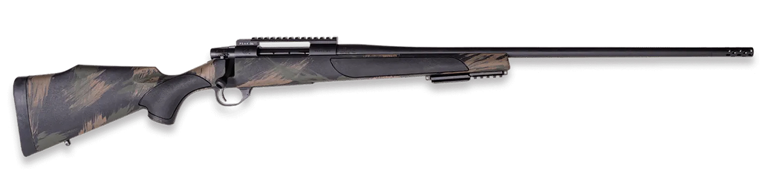 Weatherby Vanguard Black Hills .22-250 Rem Bolt Action Rifle