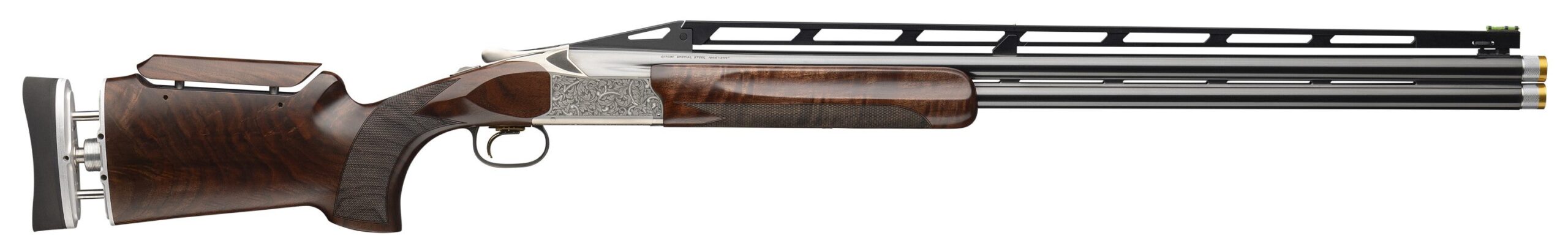Browning Citori 825 Max Trap Adjustable 12GA 30" Shotgun