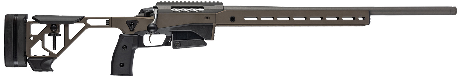 Tikka T3x Ace Target 6.5 Creedmoor Bolt Action Rifle