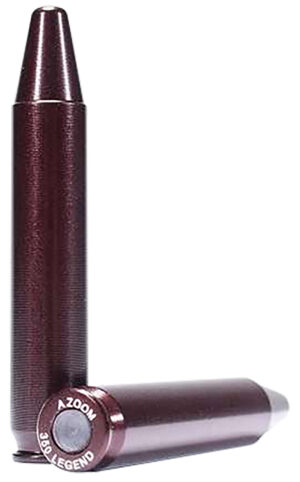 A-Zoom .350 Legend Rifle Snap Caps 2-Pack