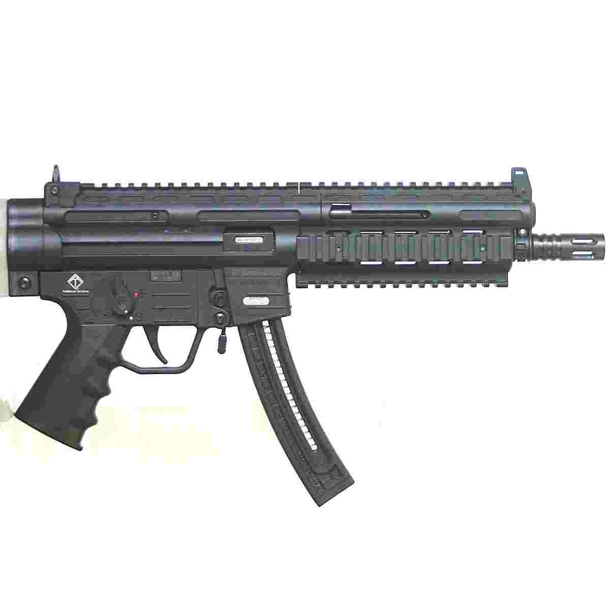 ATI GSG-16P .22 LR Pistol - 22rd, 9.12" Barrel