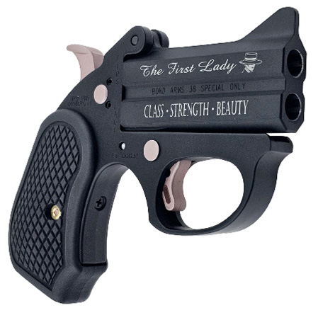 Bond Arms First Lady Limited .38 Special Derringer