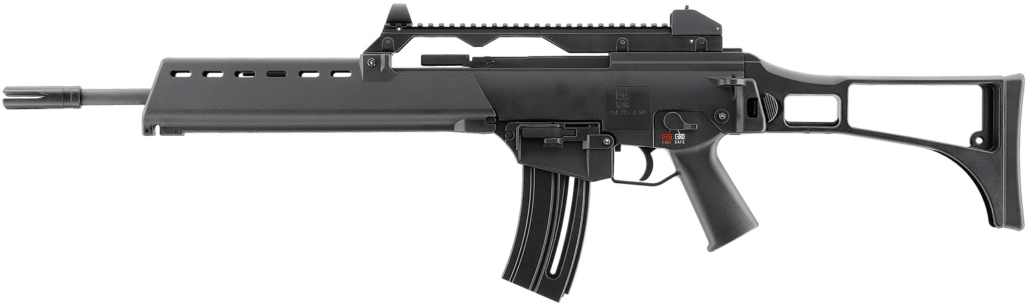 Heckler Koch G36 Rifle .22LR 16.1" 10RD