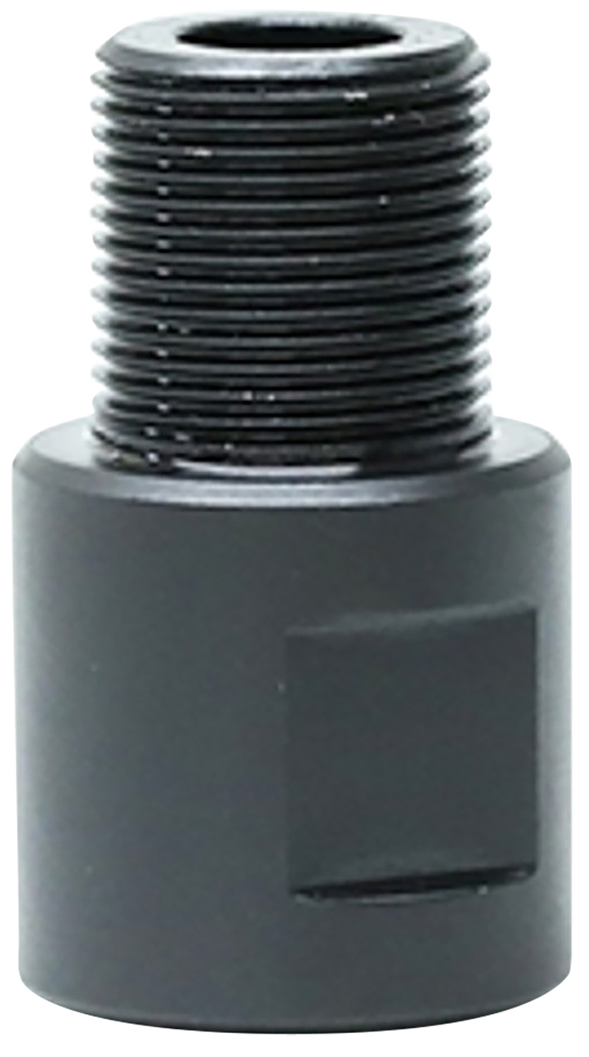 Griffin Armament TA1515824 5/8X24 Suppressor Thread Adapter 5/8"x24 Black - Griffin Armament