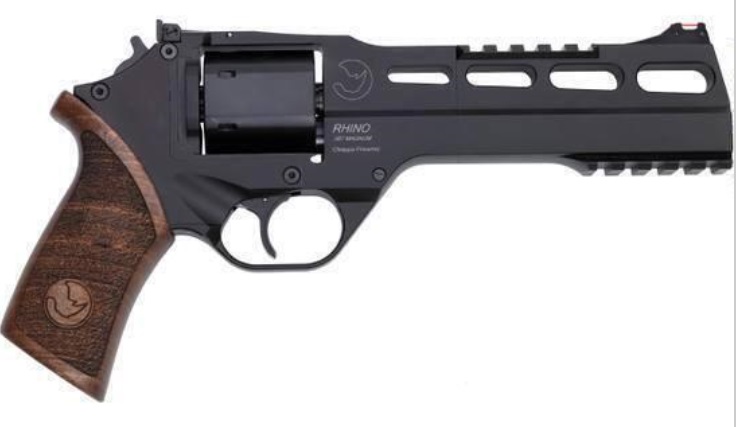 CHIAPPA FIREARMS RHINO 60DS SAR 9MM 6″ BK CA - No Credit Card Fees - Free Shipping