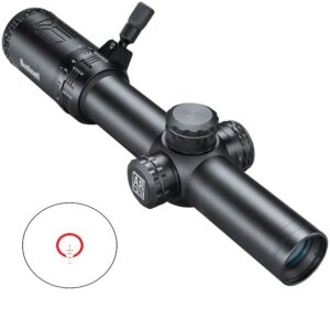 Bushnell AR Optics 1-6x24 Illuminated Rifle Scope