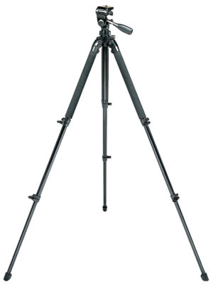 Bushnell 60" Advanced Tripod - Black