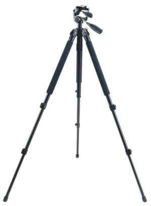 Bushnell Advanced Tripod Black Titanium 784040
