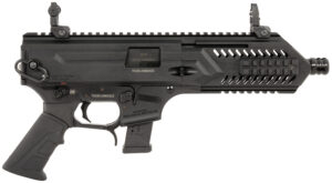 GForce Arms Blade 8 9mm AR Pistol with Picatinny Rail