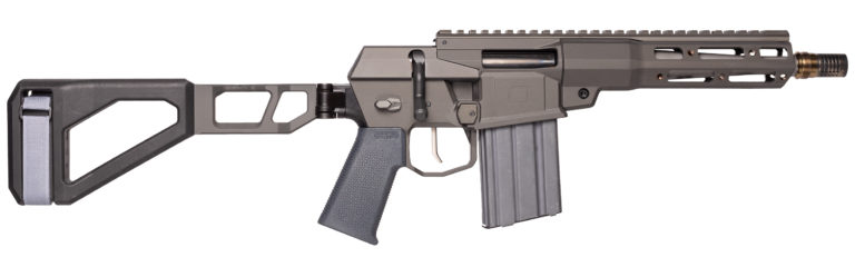 Q Mini Fix .300 Blackout Bolt Action Pistol