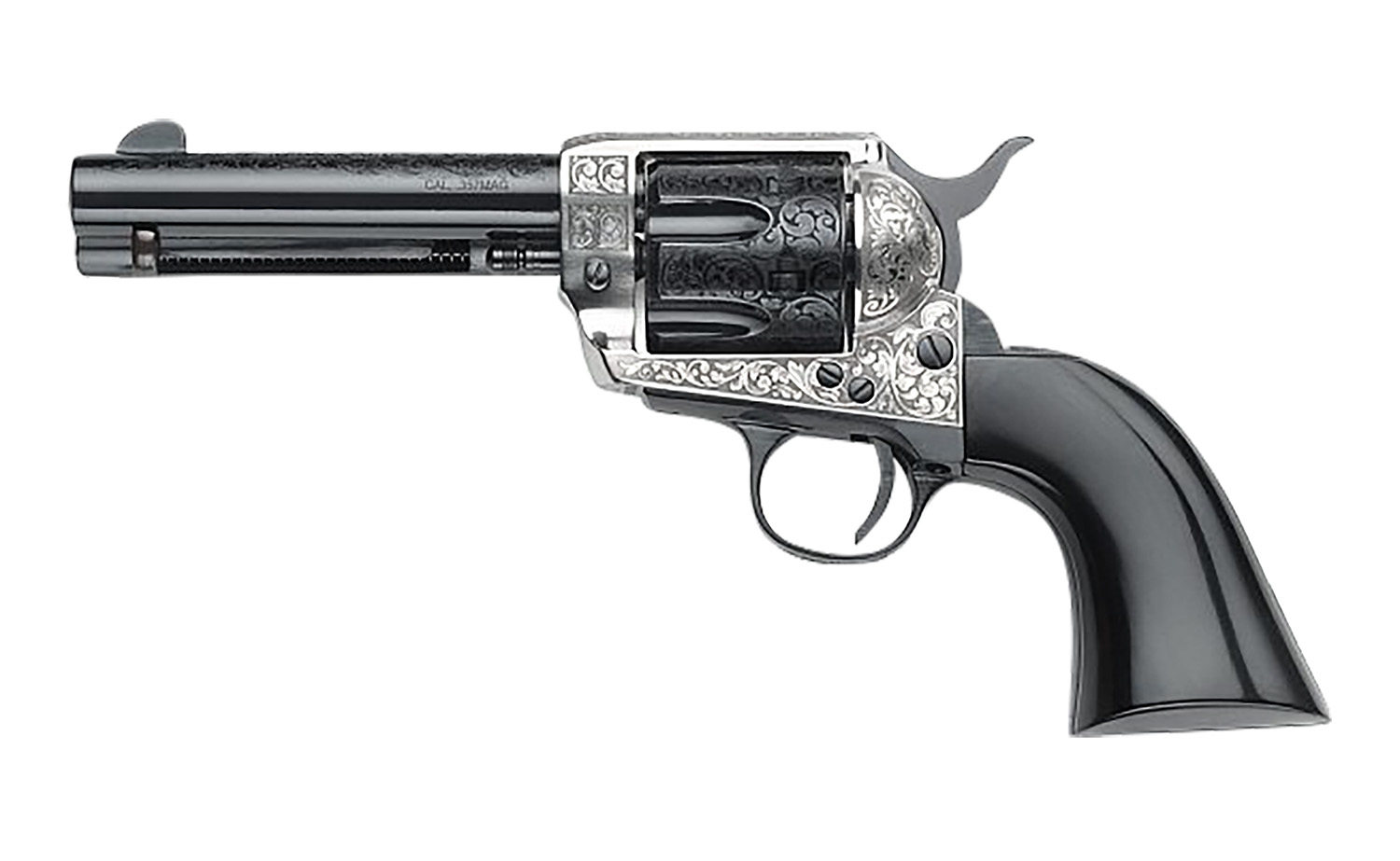 PIETTA GW357GR434NMUB GAMBLERS ROYALE 357M 4 3/4 - No Credit Card Fees - Low, flat rate shipping