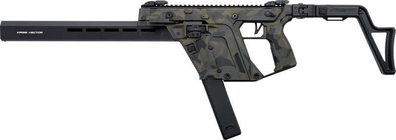 KRISS Vector CRB G3 .45 ACP Semi-Auto Rifle - 30RD