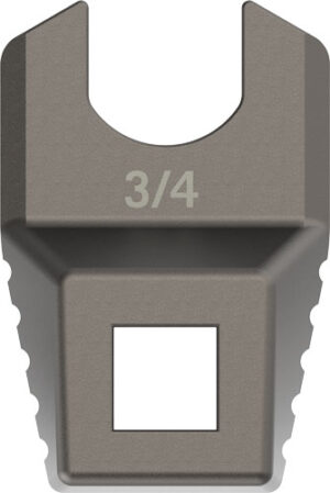 Real Avid Master-Fit 3/4" Muzzle Device Wrench