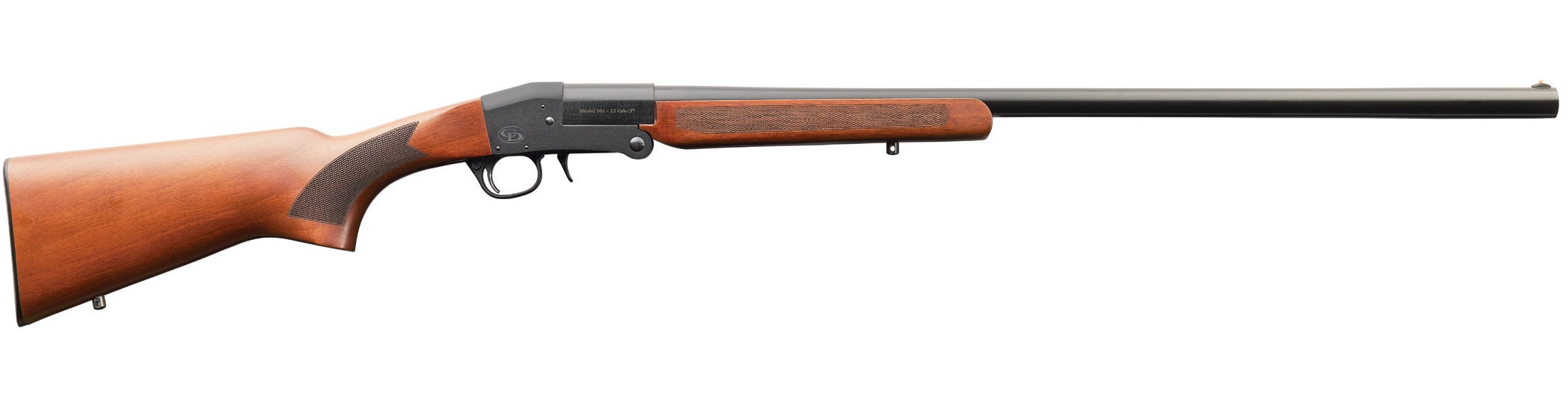 CHARLES DALY 101 SINGLE BARREL – 28GA 3″ 26″ WALNUT - No Credit Card Fees - Low, flat rate shipping