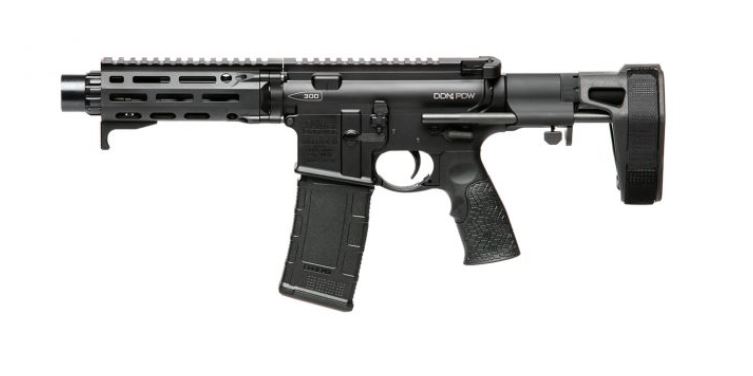 Daniel Defense DDM4 PDW .300 Blackout 7" AR Pistol