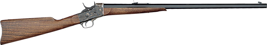 Pedersoli Target 45-70 Rolling Block 30" Walnut Rifle