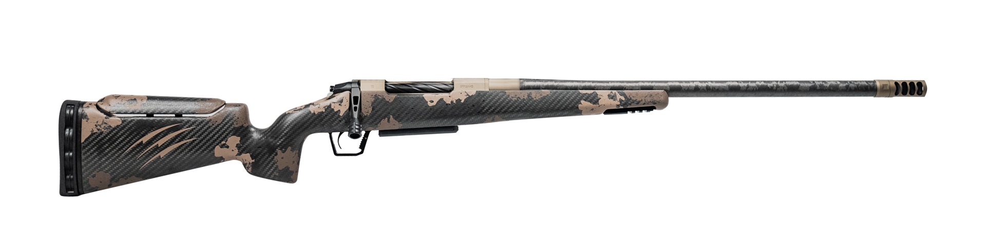 FIERCE FIREARMS CF RIVAL XP 300PRC BRZ/SON 22″ - No Credit Card Fees - Low, flat rate shipping