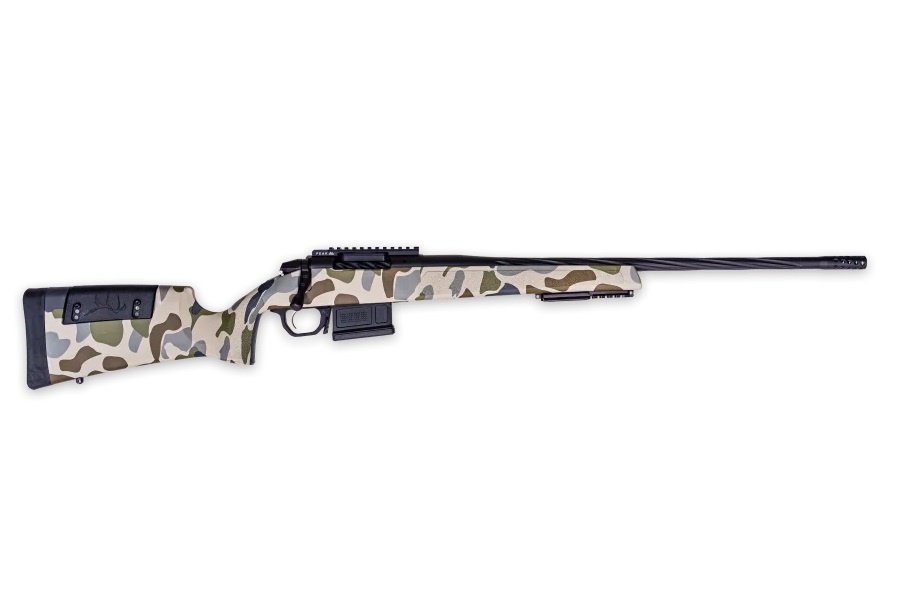 Weatherby 307 Hush .308 Win Bolt Action Rifle