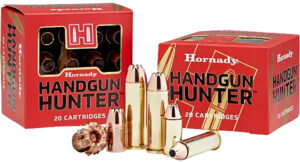 Hornady Handgun Hunter .454 Casull 200gr Ammo