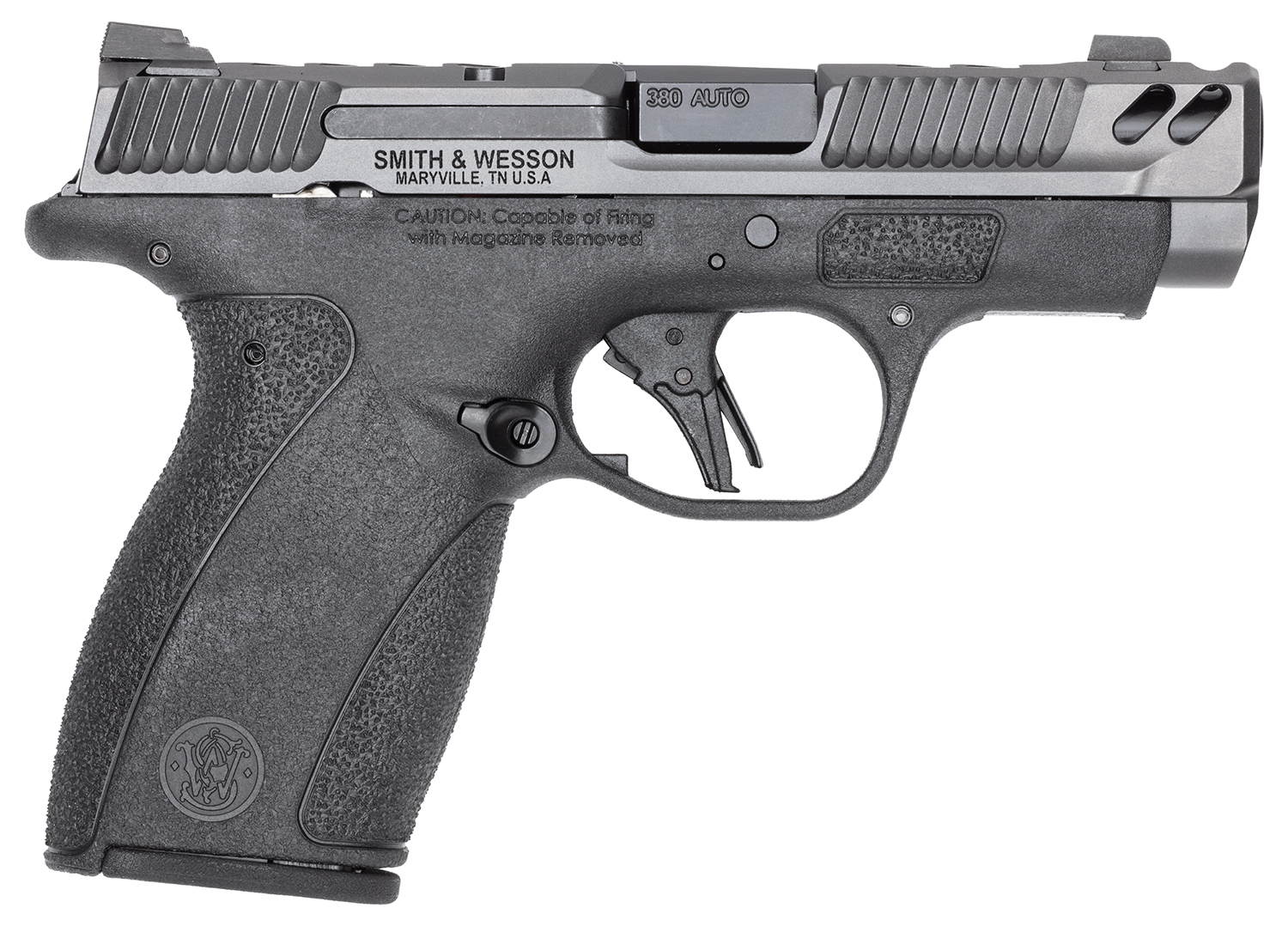 Smith Wesson Bodyguard 2.0 .380 ACP Semi-Auto Pistol