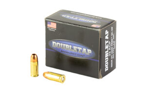 Double Tap 32ACP 60GR Lead Free Ammo - 20 Rounds