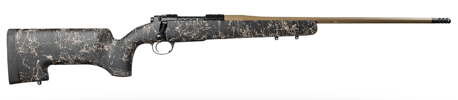 KIMBER MOUNTAIN ASCENT 7MM-08 MOJAVE - No Credit Card Fees - Low, flat rate shipping